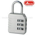 Zinc Alloy Combination Lock (514)